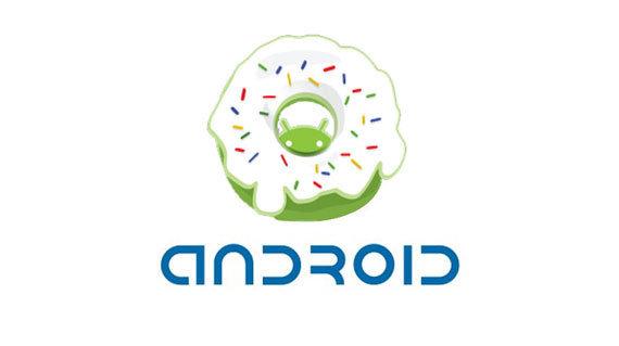 Android versi 1.6 (Donut) Donut (versi 1.6) dirilis pada bulan September dengan menampilkan proses pencarian yang lebih baik dibanding sebelumnya, penggunaan baterai indikator dan kontrol applet VPN.