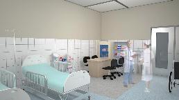 Ruang Triage adalah ruangan untuk mengecek pasien secara sementara. Dan setelah itu akan tahu, pasien akan di bawa ke ruang P1 P2 atau P3. Terdapat branker dan peralatan medis lainnya.