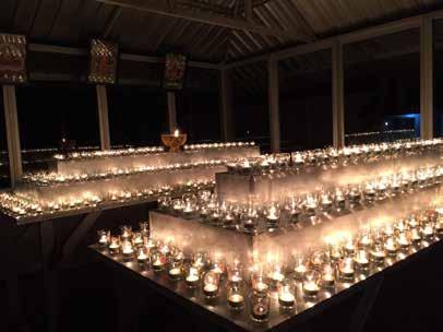 Mahapranidhana Puja Pada kesempatan ini, KCI meluncurkan proyek pengumpulan kebajikan yang didedikasikan untuk umur panjang Dagpo Rinpoche, antara lain Sepuluh Juta Pelita Satu Harapan untuk