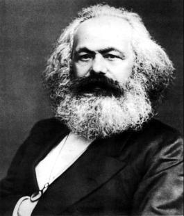 1.38 Sosiologi Alih Teknologi 1. Karl Marx Karl Marx menjadi tokoh penting pada perkembangan pendekatan struktural dalam Sosiologi.