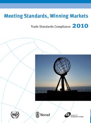 Kinera Produk Ekspor INDONESIA Thn 2002-2208 Meeting Standards,