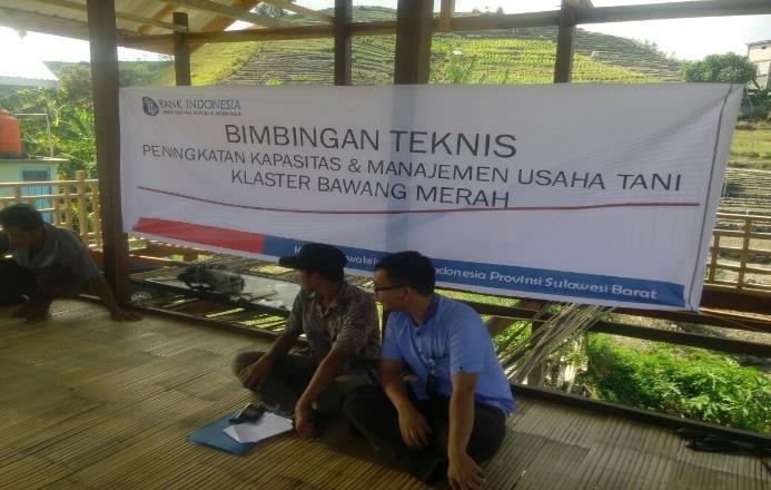 Pengendalian inflasi yang salah satunya merupakan hasil koordinasi dan komunikasi dari TPID Sulawesi Barat telah melakukan langkah dan koordinasi untuk mengatasi gejolak inflasi yang dapat