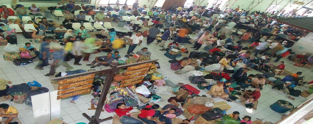 ANALISIS SITUASI 1. Bencana Erupsi Merapi menyebabkan sebagian besar penduduk di wilayah Pakem, Turi, Cangkringan kehilangan tempat tinggal dan mata pencaharian. 2.
