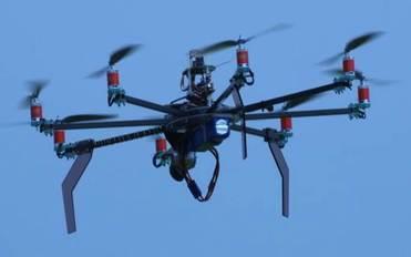UAV Fixed Wing cocok diaplikasikan untuk survei pemetaan skala luas seperti foto udara maupun survei lainnya.