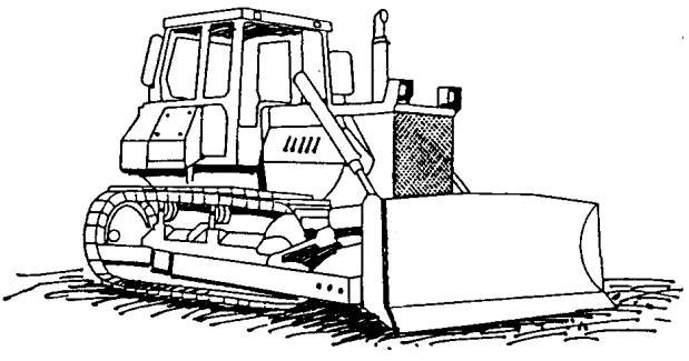 1. Bulldozer Jumlah : 1 buah Kapasitas : tipe D7 Penggunaan : Pembersihan semak, rumput, dan pohon Pengupasan tanah Penggalian tanah Penggusuran dan penghamparan tanah Perataan tanah 2.