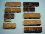 4004. 1974: 8080 Microprocessor Menjadi otak dari sebuah komputer yang bernama Altair, pada saat itu terjual sekitar sepuluh