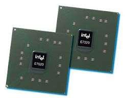 2004: Intel Pentium M 735/745/755 processors Dilengkapi dengan chipset 855 dengan fitur baru 2Mb L2 Cache 400MHz system bus dan kecocokan dengan soket processor dengan