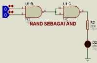 OR NAND 