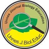 Unnes.J.Biol.Educ. 1 (2) (2012) Unnes Journal of Biology Education http://journal.unnes.ac.id/sju/index.