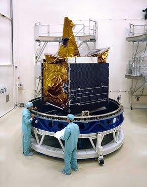 V. Satelit Indostar 2 Indostar II atau Cakrawarta II adalah satelit yang diluncurkan oleh PT Media Citra Indostar (MCI) yang mengelola dan mengoperasionalisasi satelit Indovision.