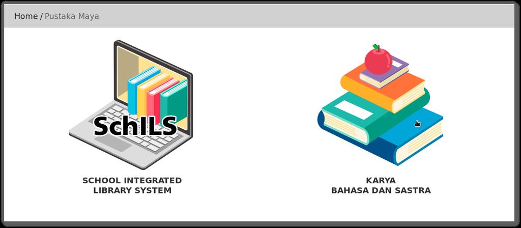 PANDUAN PENGGUNAAN SchILS (School Integrated Library System) Disusun ulang oleh: BTECH SDC (SLiMS Developers Community) Bekerjasama dengan: