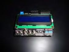 2.3.2. LCD Shield Gambar 2.5 LCD Shield Shield adalah istilah untuk modul tambahan pada Arduino.
