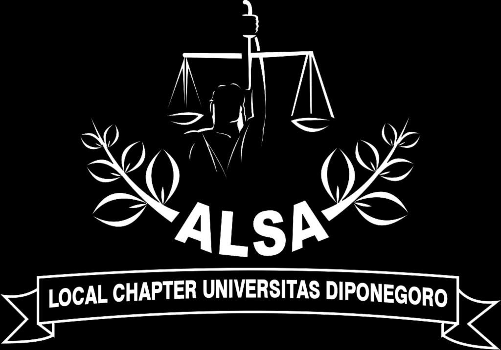pembina. 4. Musyawarah Lokal ALSA LC Undip yang selanjutnya disebut Musyawarah Lokal adalah pemegang kekuasaan tertinggi dalam ALSA LC Undip. 5.