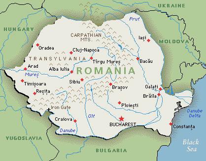Contoh : Turis di Romania LiburankeRomania, khususnya: Arad. Penerbangan dilakukan besok dari Bucharest.