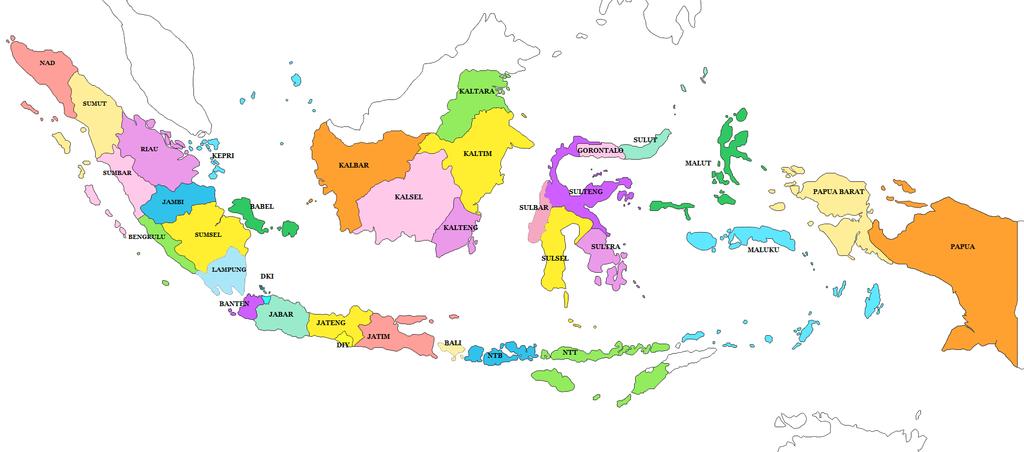 349 Kabupaten/Kota Yang Telah Menginisiasi KLA Hingga Desember 2017 6 28