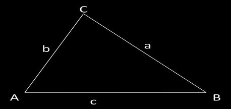 134 Konsep: Sifat-sifat segitiga ( Istimewa) a. Segitiga siku-siku Besar salah satu sudut pada segitiga siku-siku adalah 90 0. b.