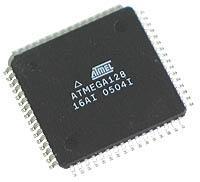 3.3 Alat yang Digunakan dalam Penelitian Mikrokontroller ATmega 128 ( Gambar 3.