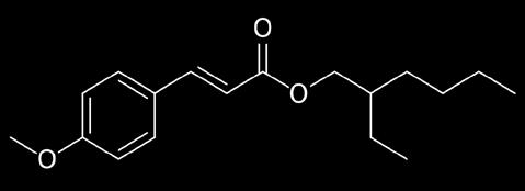 2-etilheksil 4-metoksisinamat atau oktinosat adalah senyawa golongan sinamat yang menyerap sinar pada panjang gelombang 290-320 nm pada daerah UVB.