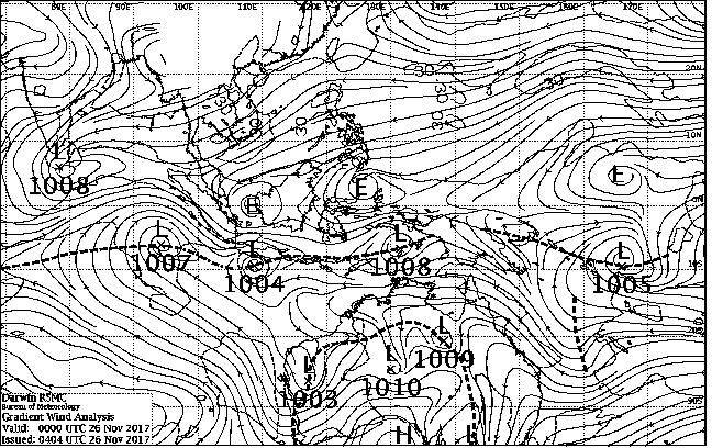jp/itacs5/) Suhu Muka Laut di perairan sekitar wilayah Sumatera Utara berkisar antara 29.1 C 29.7 C. Anomali Suhu Muka Laut bernilai 0.2 s/d 0.