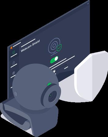 Proteksi Webcam baru kami adalah pengawal pribadi komputer yang memblokir aplikasi tidak