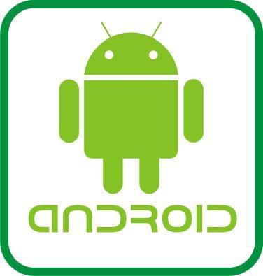 11 2.3 Android Gambar 2.1 Logo Android Android merupakan subset perangkat lunak untuk perangkat mobile yang meliputi sistem operasi, middleware dan aplikasi inti yang di-release oleh Google.