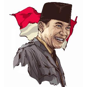 ..menciptakan suatu masyarakat Indonesia yang adil dan