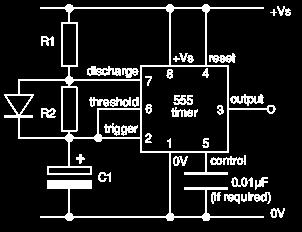 DC Power supply 1 buah 3. Project board 1 buah 4. IC LM324 1 buah 5.
