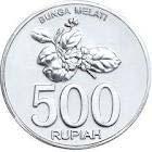 Pecahan Rp500 Pecahan Rp000 Setelah mengamati ciri-ciri uang kertas dan uang logam, sebutkan perbedaannya