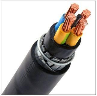 E. Kabel Listrik untuk aplikasi khusus 1. Kabel Fire Resistance 2.