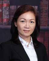 Lies Yuliana Winata, Direktur Keuangan Warga Negara Indonesia, umur 43 Tahun. Beliau memperoleh gelar Master di Curtin University, Australia pada tahun 1998.