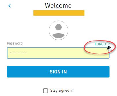 3 3. Bila Anda sudah pernah membuat account Autodesk, Anda tinggal memasukkan password Anda dan klik SIGN IN, namun bila Anda