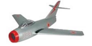 dibandingkan dengan jenis pesawat lainya. Pada umumnya pesawat aeromodelling jenis ini tergolong relatif mahal. Gambar 2.18. UAV jenis Jet 5.