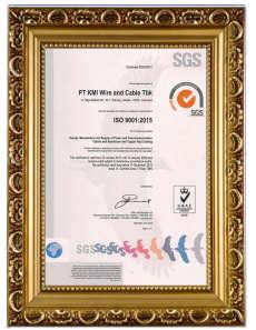 PENGHARGAAN ISO 9001-2015