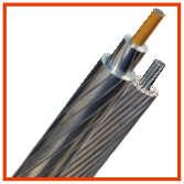 Kabel Saluran Udara (SUTT - 150 kv, SUTET 500 kv) Konduktor Aluminium Aplikasi : Untuk jaringan transmisi udara antar gardu induk dan/atau pembangkit