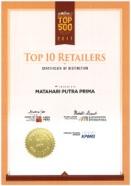 Award 2017: Top 50 of Mid Market