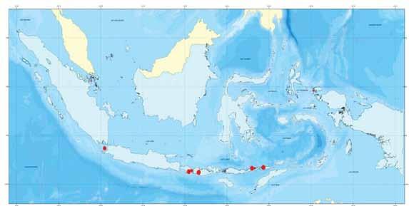 41 RENSTRA Tabel 1.16 Potensi Energi Angin Indonesia (Ketinggian 50 meter) Kelas Kec.