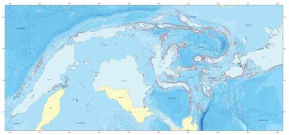 RENSTRA 42 Energi pasang surut di wilayah Indonesia terdapat pada banyak pulau. Cukup banyak selat sempit yang membatasinya maupun teluk yang dimiliki masing-masing pulau.