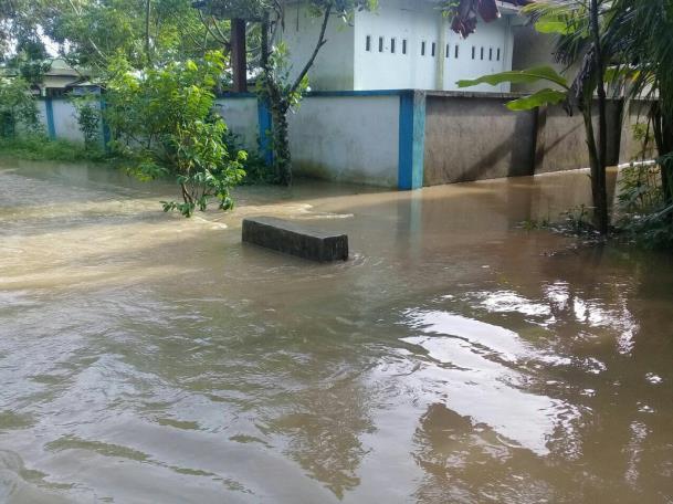 Penujak, Lombok Tengah. 5. Stamet BIL, Lombok Tengah. TANGGAL Tanggal 31 Januari 2018 a. Banjir Labuan Tereng ( Lembar) Lombok Barat. b.