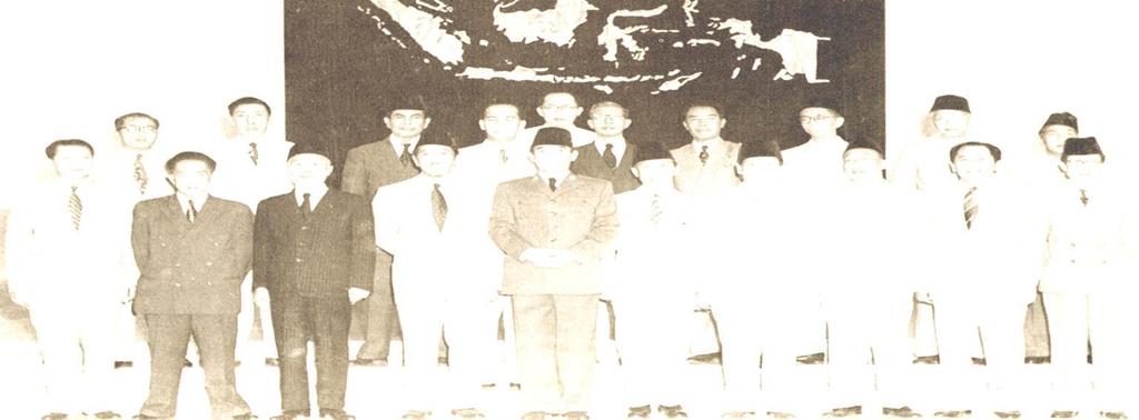 Kabinet Ali Sastroamidjojo I (31 Juli 1953 12 Agustus 1955) Keberhasilan Berhasil menyusun kerangka pelaksanaan proses Pemilu 1955. Sukses dalam pelaksanaan Konferensi Asia Afrika.