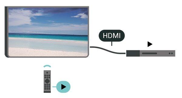 tersambung. atau YCbCr 4:4:4/4:2:2/4:2:0. Pengaturan Standar memungkinkan maksimal hingga sinyal Ultra HD (50 Hz atau 60 Hz) YCbCr 4:2:0. Pengaturan Tidak aktif untuk menonton video Full HD.