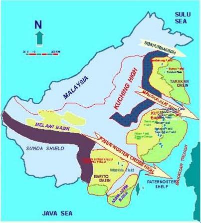 1.2 Geologi Regional Secara regional daerah penyelidikan termasuk ke dalam Cekungan Barito bagian utara.