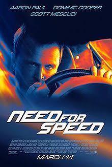 11 Gambar I.3 Poster Film Need For Speed (2014) Sumber : Film Need For Speed Tidak kalah menarik, film yang juga bertema adu balap salah satunya need for speed yang seri pertamanya dirilis 2014.