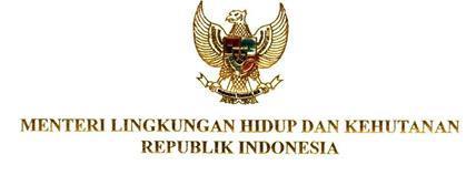PERATURAN MENTERI LINGKUNGAN HIDUP DAN KEHUTANAN REPUBLIK INDONESIA NOMOR P.5/MENLHK/SETJEN/KUM.