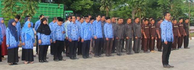 upacara ini adalah "Mengukir Makna Kebangkitan Nasional dengan Mewujudkan Indonesia