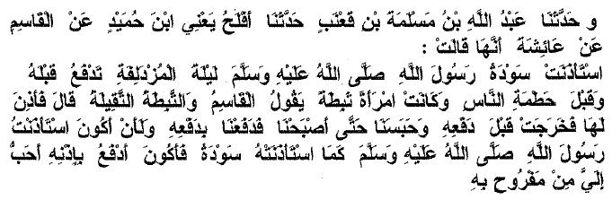 8. Sunat Mencium Hajar al-aswad.