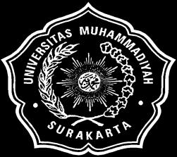 Gelar Sarjana Ekonomi Jurusan Akuntansi Pada Fakultas Ekonomi dan Bisnis Universitas Muhammadiyah Surakarta