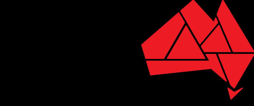 Adapun makna dari logo PPI Australia adalah sebagai berikut: a. Potongan puzzle berbentuk Australia melambangkan 8 (delapan) cabang negara bagian sebagai satu kesatuan. b. Warna puzzle merah melambangkan semangat dan keberanian.