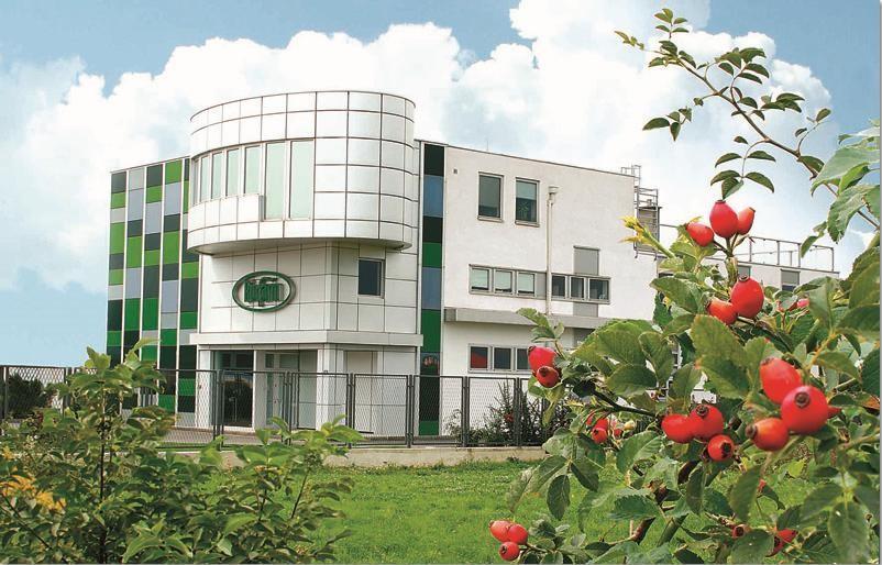 Biofarm е компанија основана во 1992 година, во Загреб, Хрватска, основно фокусирана на производство и дистрибуција на фармацевтски, козметичките производи и додатоци во исхраната.