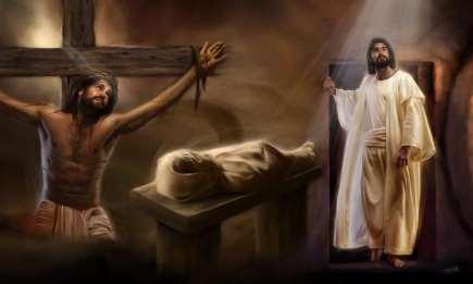pelayanan, kematian dan kebangkitan Yesus (Mazmur 16) Khotbah ini adalah
