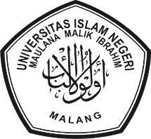 KEPUTUSAN REKTOR UNIVERSITAS ISLAM NEGERI MAULANA MALIK IBRAHIM MALANG Nomor : 4489/Un.03/PP.